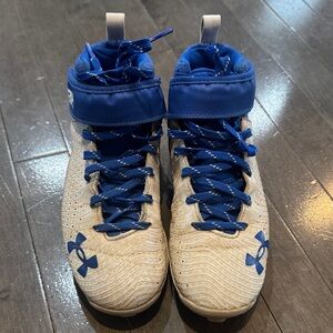 Under Armour Kids Baseball Cleats